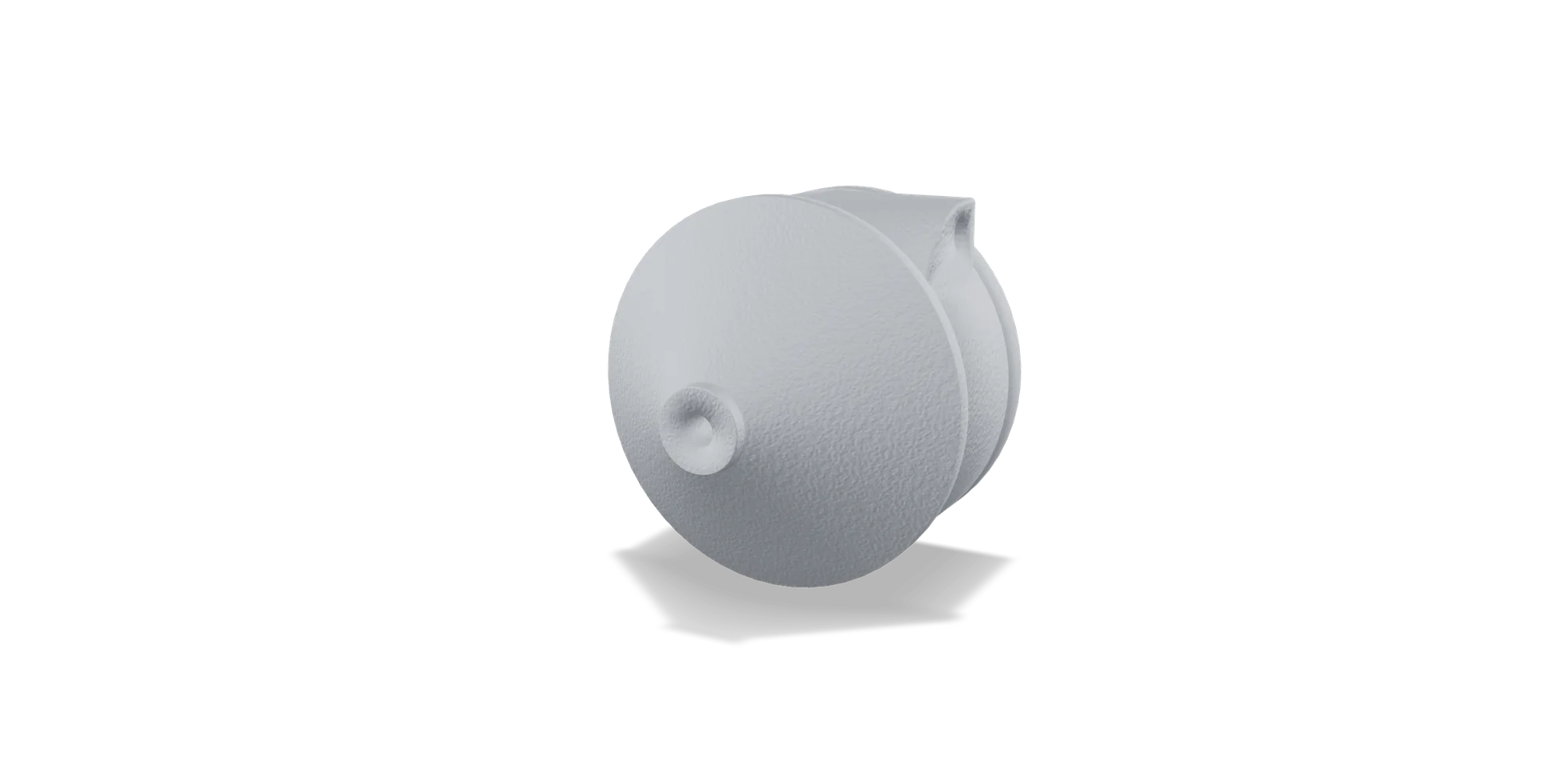 Emulsionatore frazionato stampato in 3D