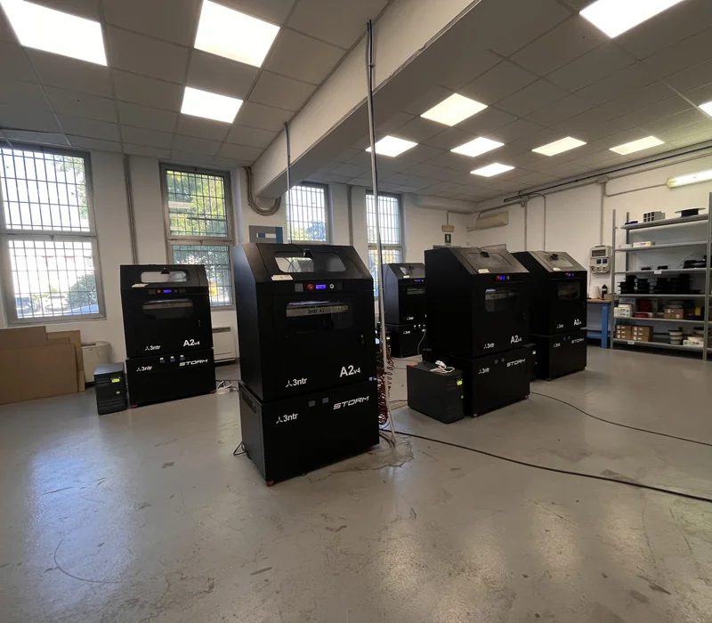 2021 · L'area dedicata alla stampa 3D